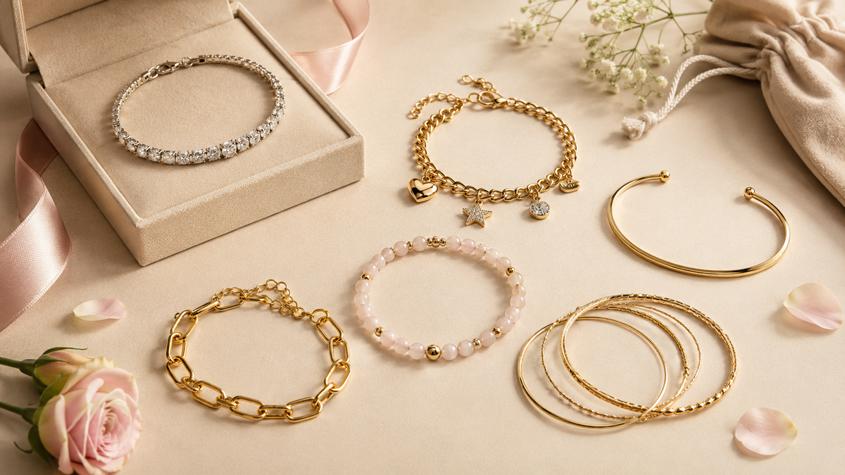 Bracelet Gift Ideas for Women: Styles for Every Occasion