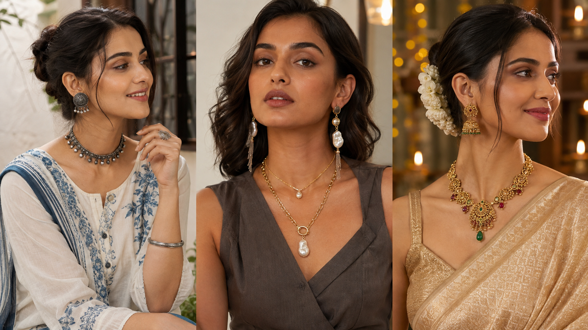 Latest Artificial Jewellery Trends in India 2026