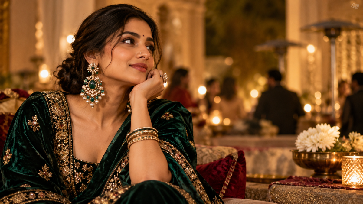 Latest Winter Jewellery Trends in India for 2026