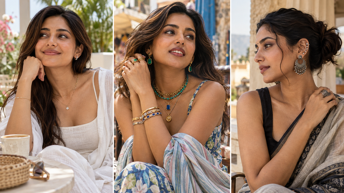 Latest Jewellery Trends in India for Summer 2026