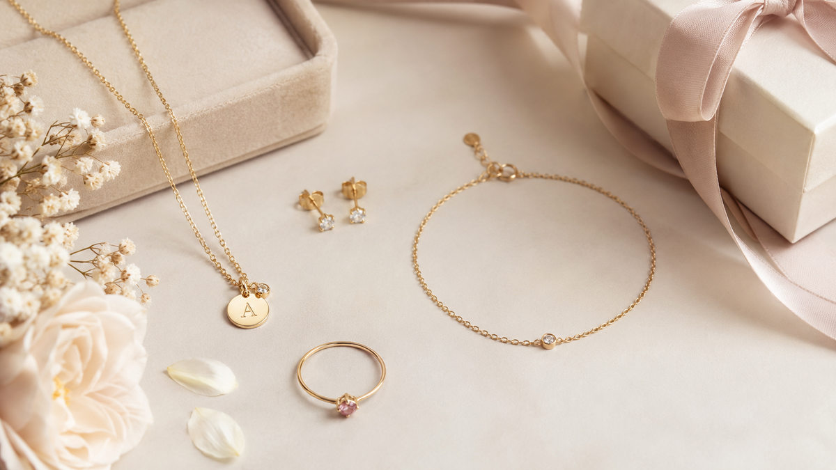 Small Jewellery Gift Ideas That Feel Personal and Easy to Wear