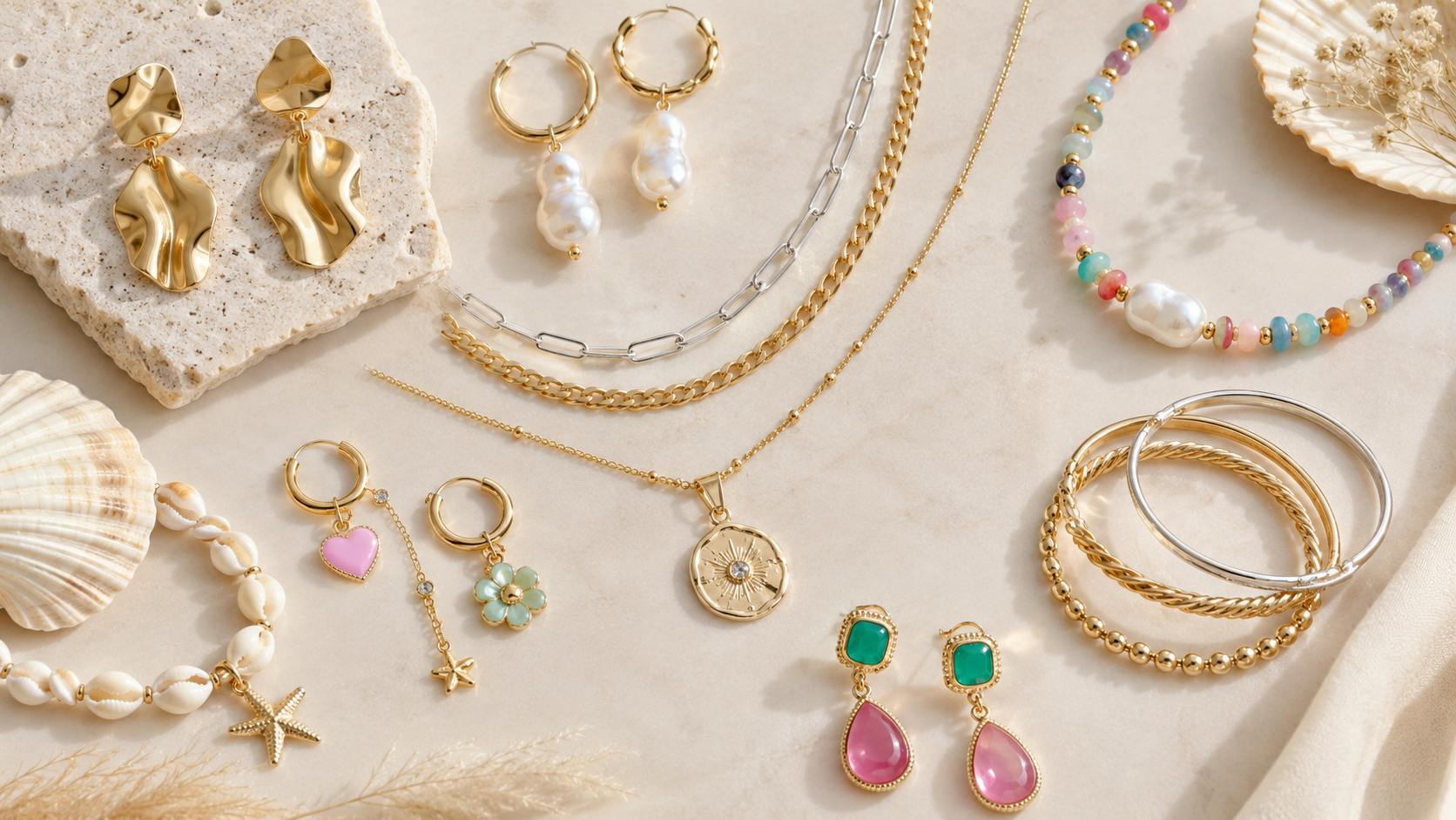 Latest Fashion Jewellery Trends for Women 2026