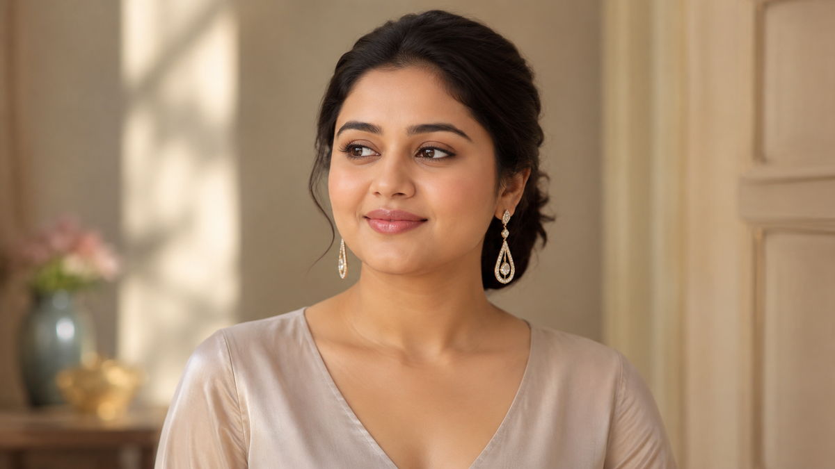 Best Earrings for Round Face Shape: Easy Styling Tips