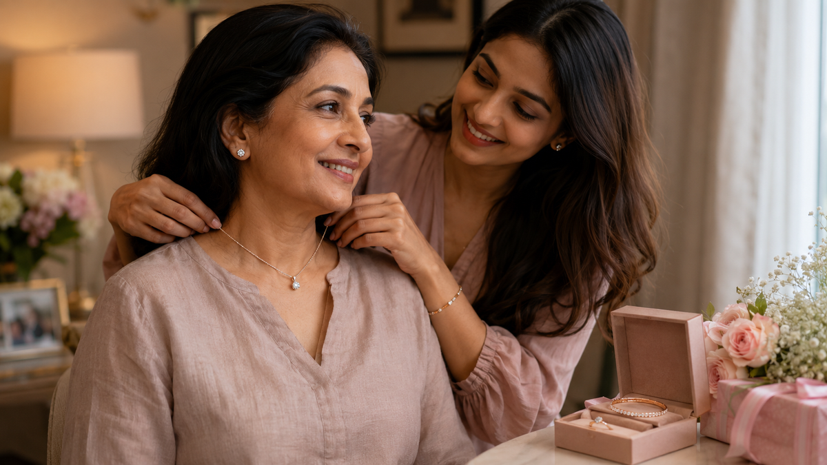 Best Jewellery Gifts for Mother’s Day and Birthdays