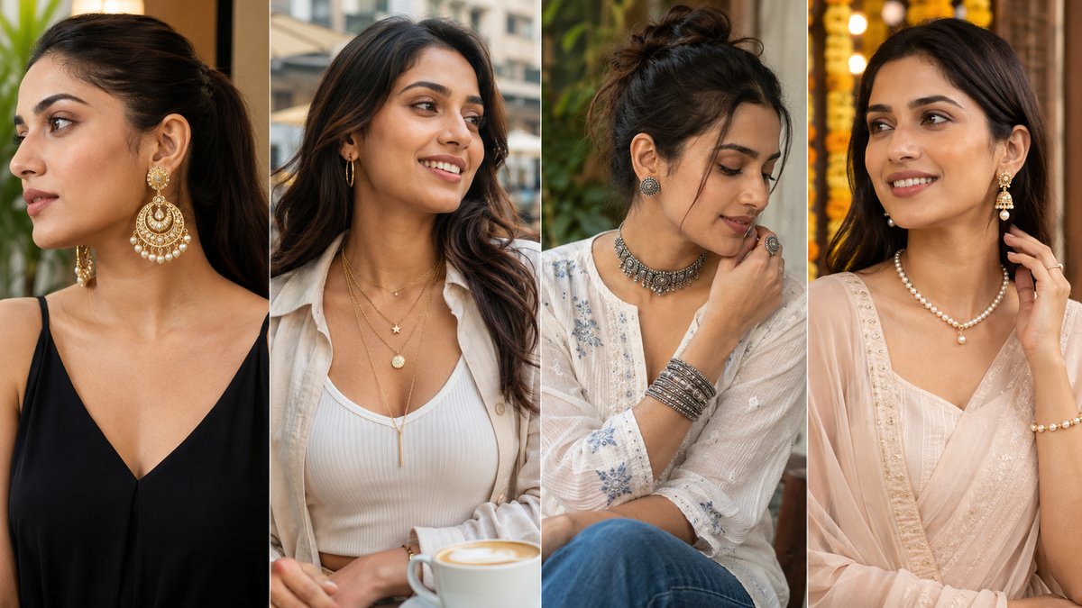 Latest Jewellery Trends in India: What Women Are Wearing in 2026