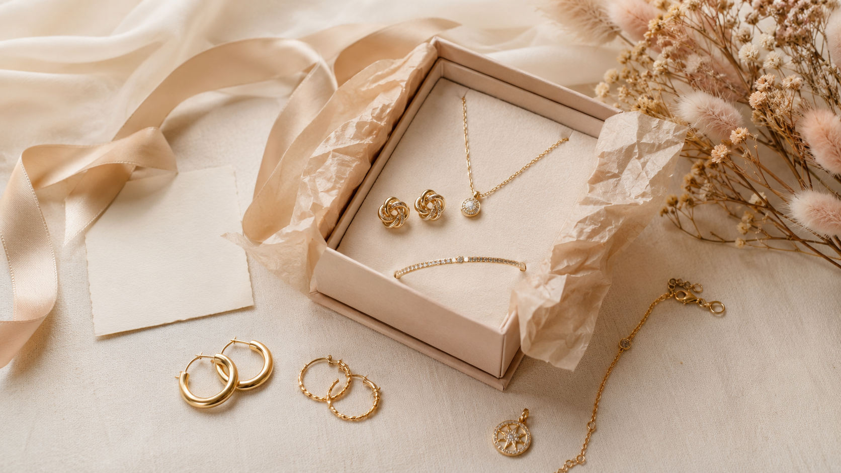 Jewellery Gift Guide: Best Gift Ideas for Every Style and Occasion