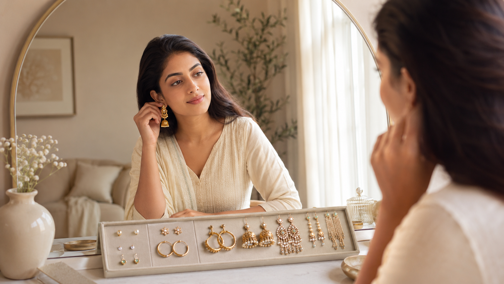 Types of Earrings for Women: Names, Styles and When to Wear Them